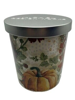 Michel Design Works Pumpkin Delight Candle 7.4 Oz By Stonewall Kitchen BRAND NEW